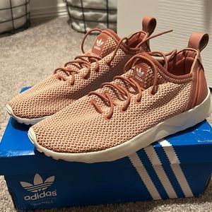 Adidas Raw Pink ZX Flux